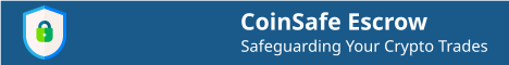 CoinSafe Escrow - Secure Transactions